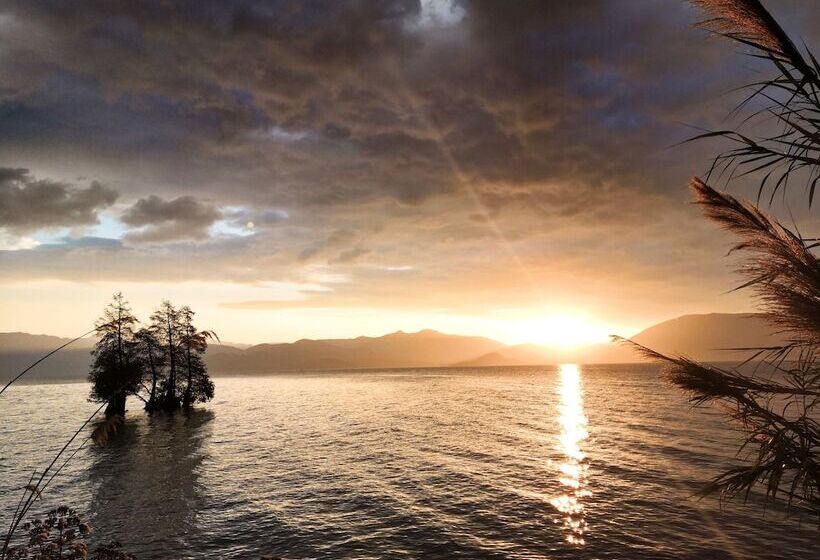 ペンション Meili Xiangyue Villa Verde