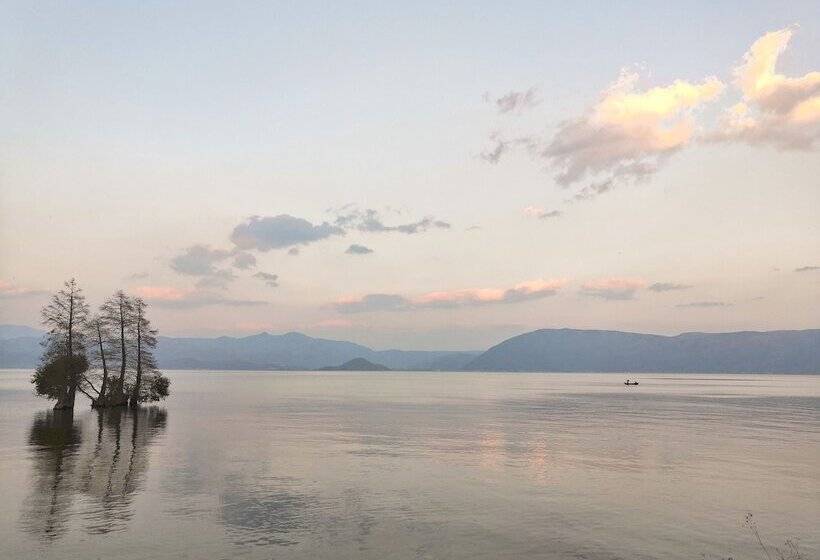 بنسيون Meili Xiangyue Villa Verde