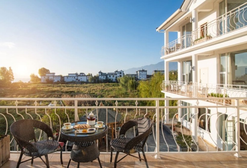 ペンション Meili Xiangyue Villa Verde