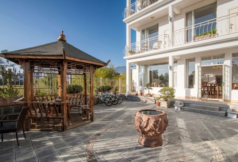 ペンション Meili Xiangyue Villa Verde