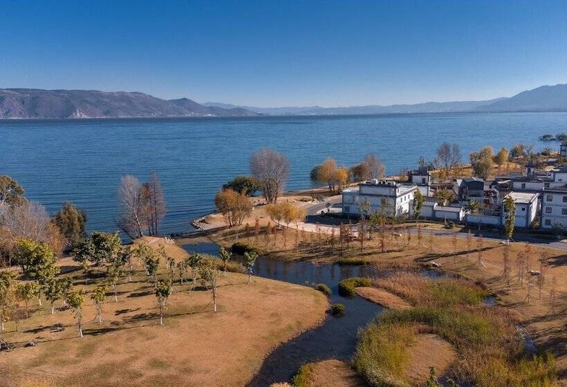 بنسيون Meili Xiangyue Villa Verde