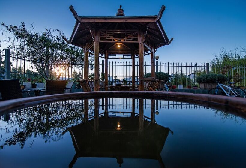 ペンション Meili Xiangyue Villa Verde