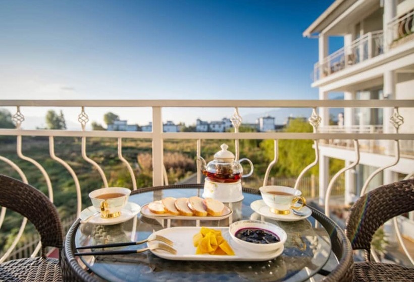 ペンション Meili Xiangyue Villa Verde