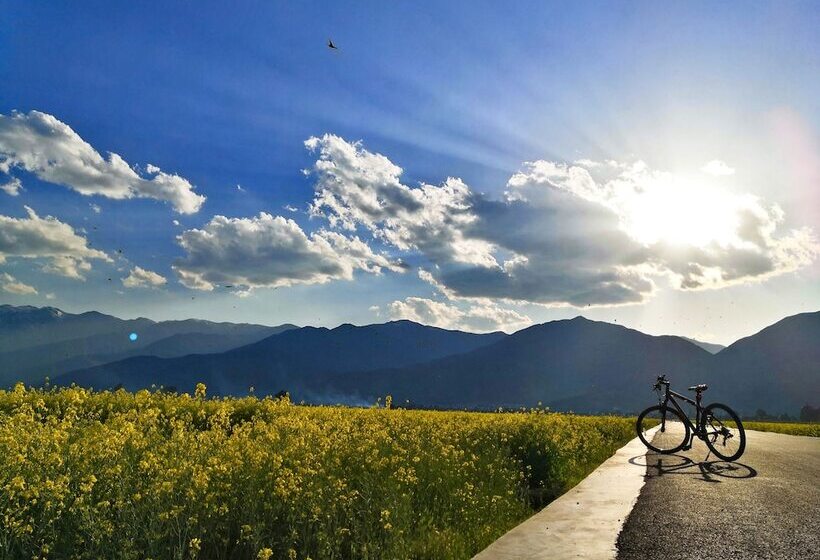 بنسيون Meili Xiangyue Villa Verde