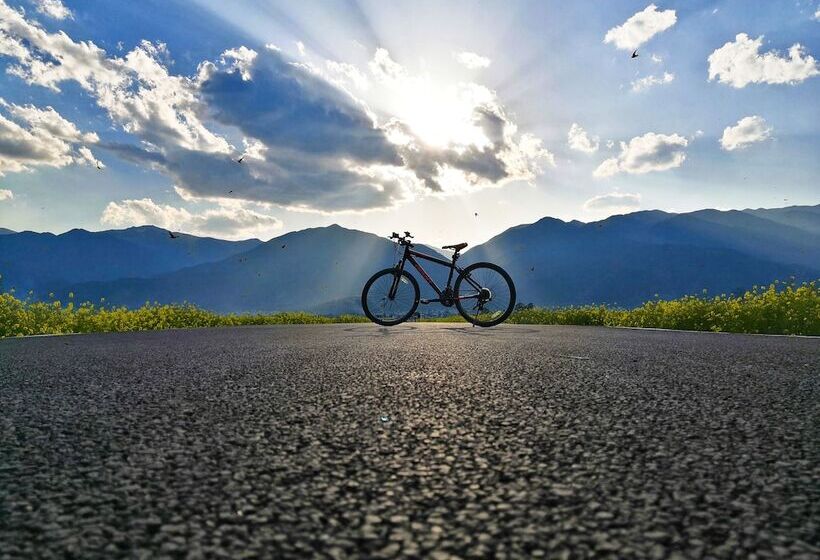 بنسيون Meili Xiangyue Villa Verde