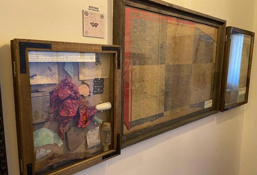 Pensjonat Painted Lady Bed & Brew