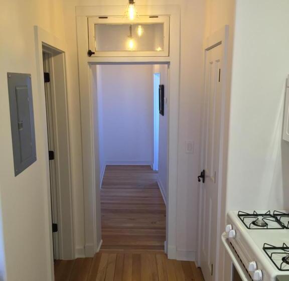 Pensjonat Painted Lady Bed & Brew