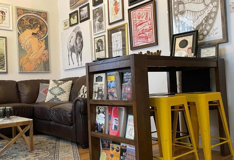 Pensjonat Painted Lady Bed & Brew