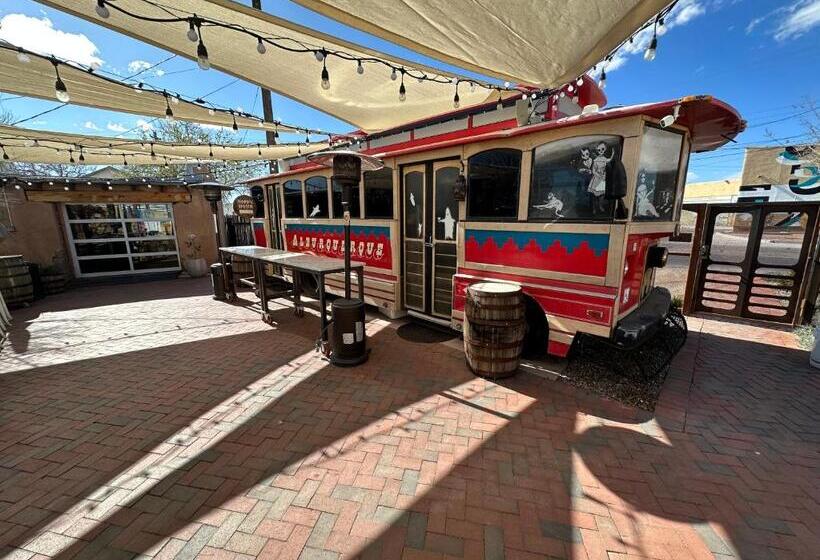 Pensjonat Painted Lady Bed & Brew