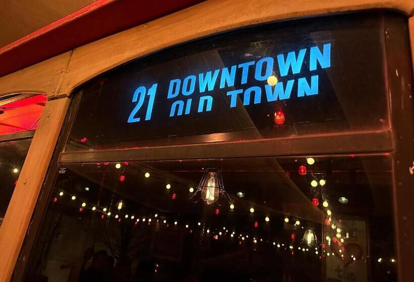 Pensjonat Painted Lady Bed & Brew