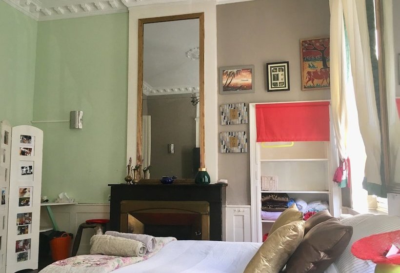 بنسيون Suites Havre De Paix Nancy