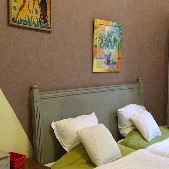 بنسيون Suites Havre De Paix Nancy