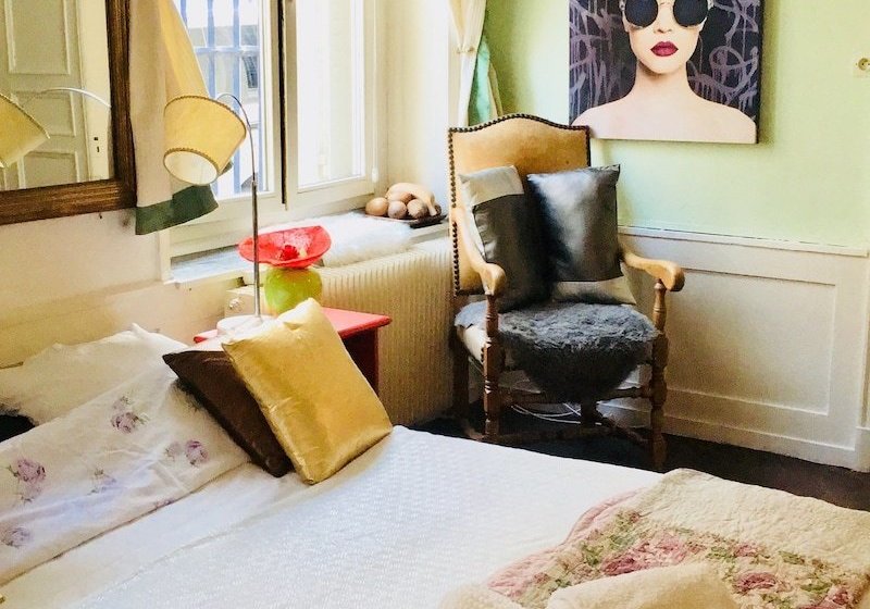 بنسيون Suites Havre De Paix Nancy