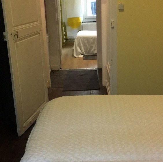 بنسيون Suites Havre De Paix Nancy