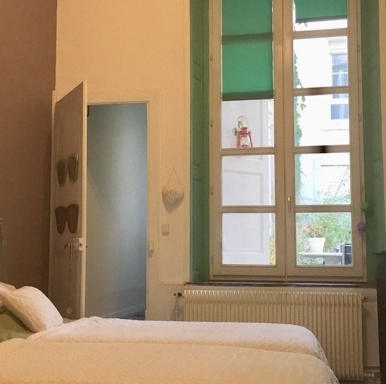 بنسيون Suites Havre De Paix Nancy