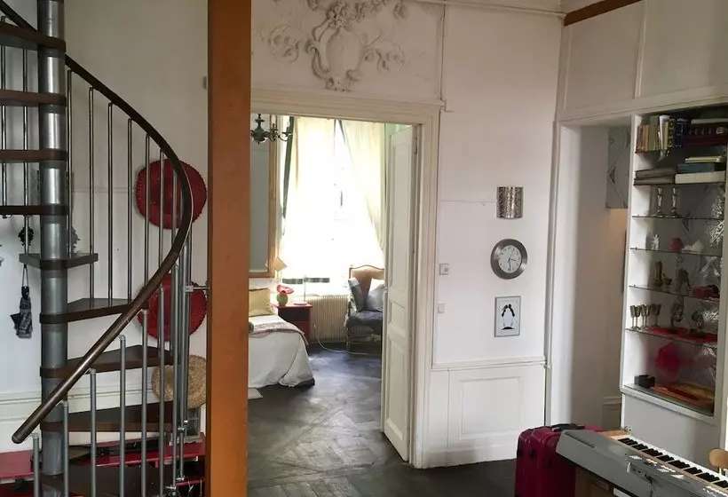 ペンション Suites Havre De Paix Nancy