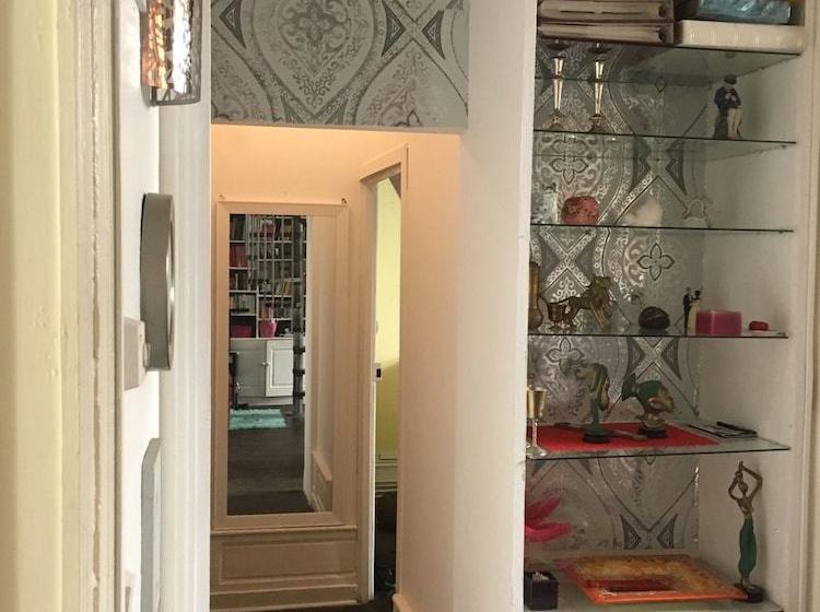 بنسيون Suites Havre De Paix Nancy