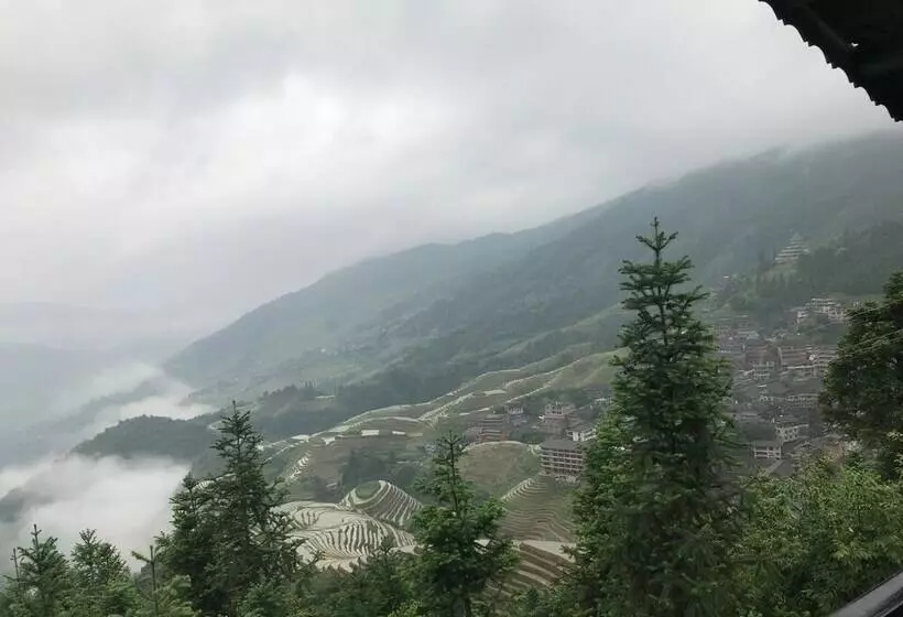 Majatalo Tianjiange Resort