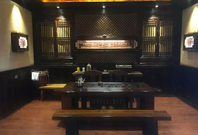 Majatalo Tianjiange Resort