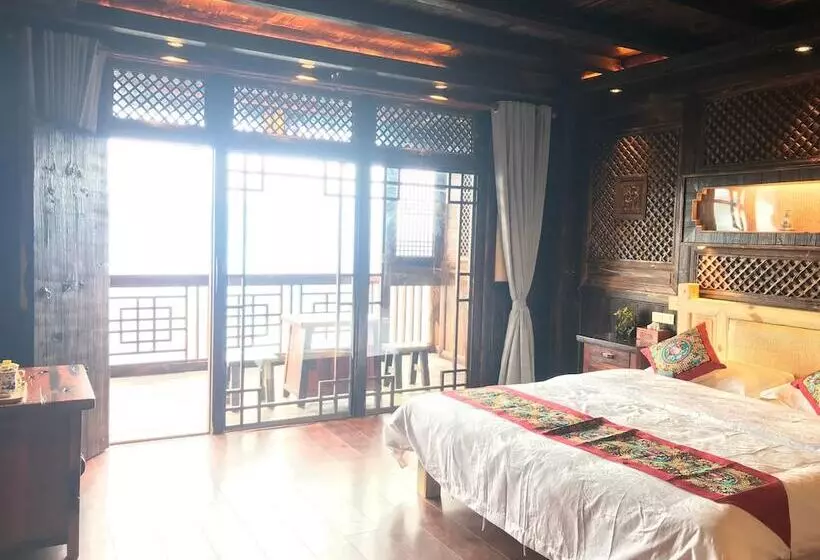 Majatalo Tianjiange Resort