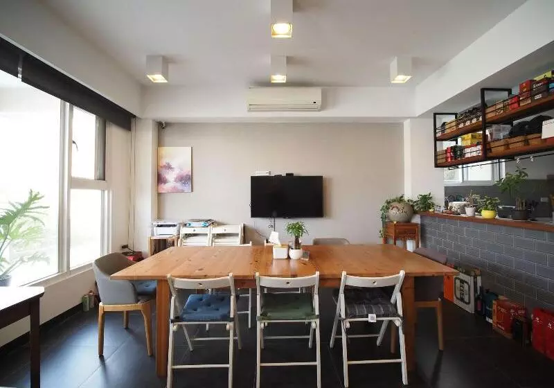 پانسیون Xiang Ju B&b