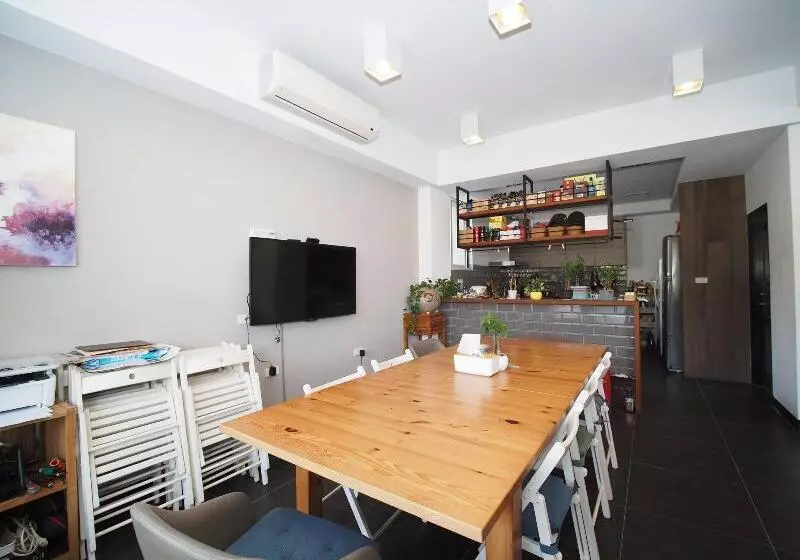 پانسیون Xiang Ju B&b