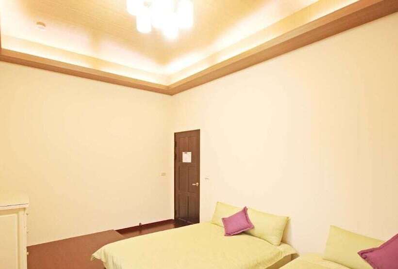 پانسیون Zi Yue Tong Homestay I