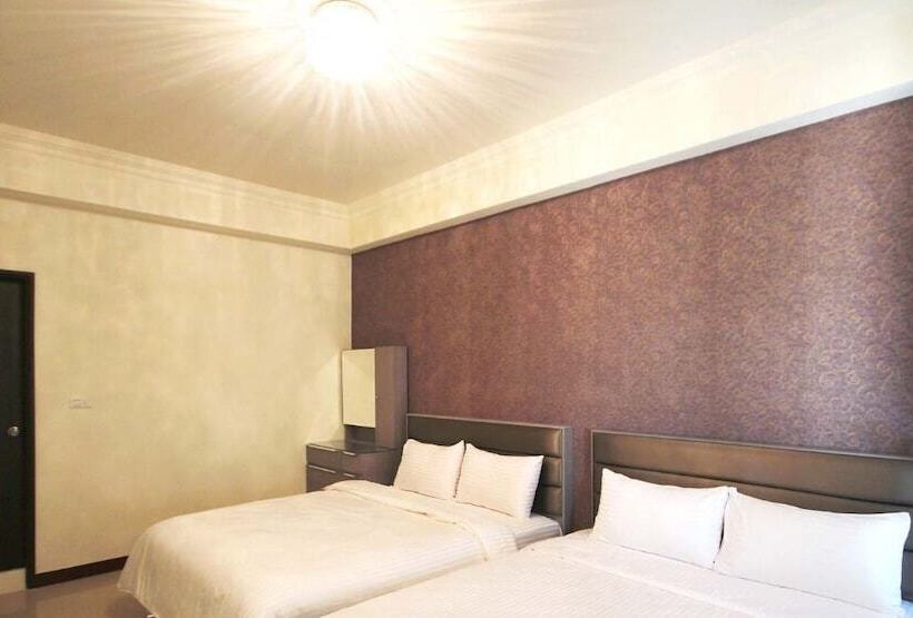 پانسیون Zi Yue Tong Homestay I