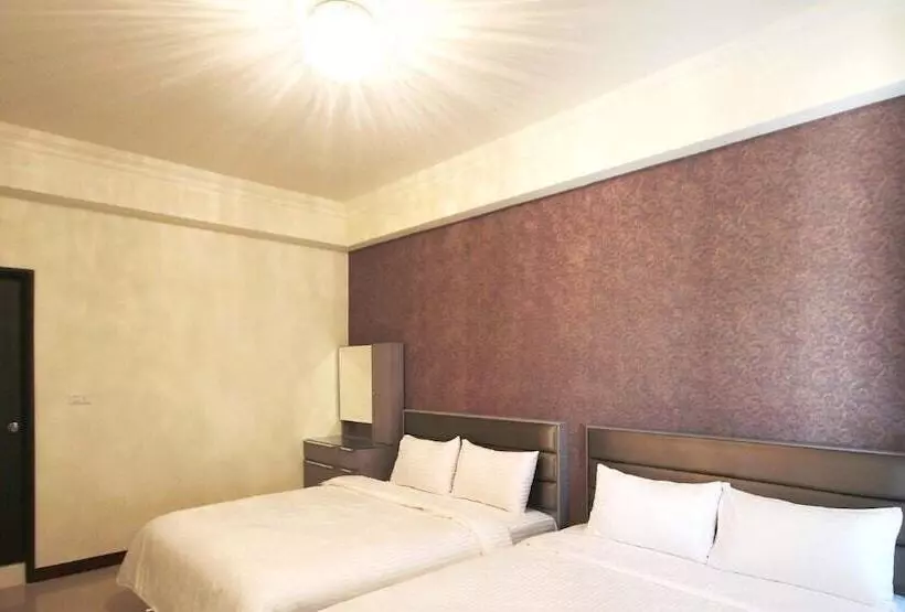 پانسیون Zi Yue Tong Homestay I