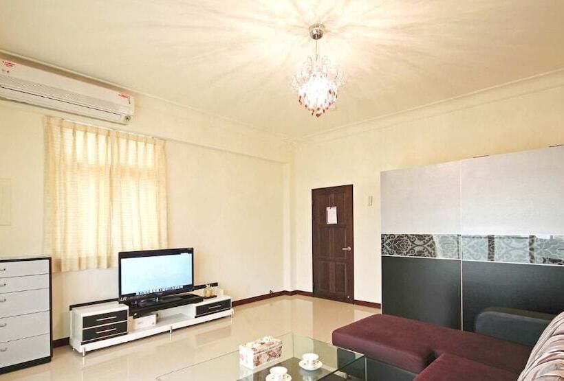 پانسیون Zi Yue Tong Homestay I