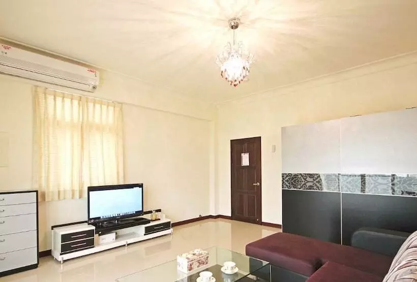 پانسیون Zi Yue Tong Homestay I