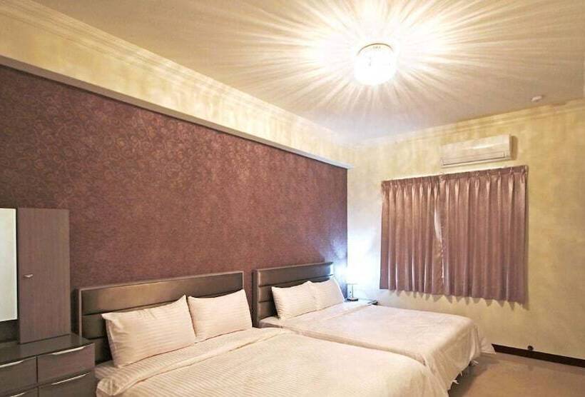 پانسیون Zi Yue Tong Homestay I