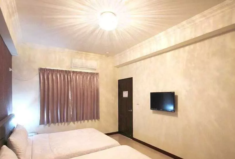 پانسیون Zi Yue Tong Homestay I