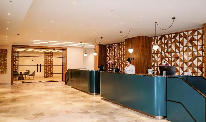 Hotelli Estudio Playa Mujeres  Family Experience All Inclusive Resort