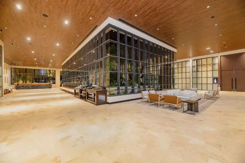 Hotelli Estudio Playa Mujeres  Family Experience All Inclusive Resort