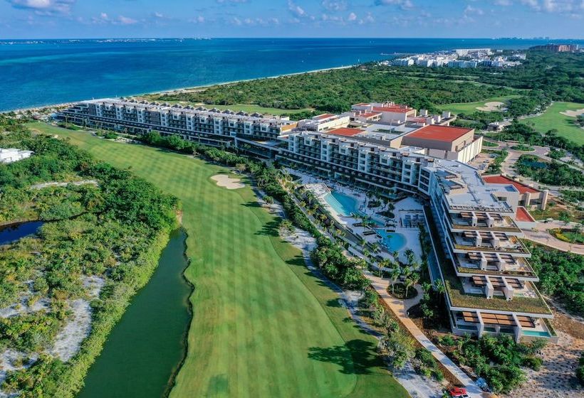 Otel Estudio Playa Mujeres Family Experience All Inclusive Resort