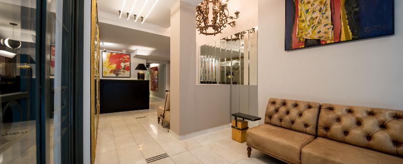 בית מלון כפרי Fos Downtown Suites