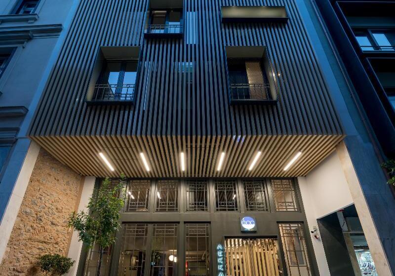 בית מלון כפרי Fos Downtown Suites