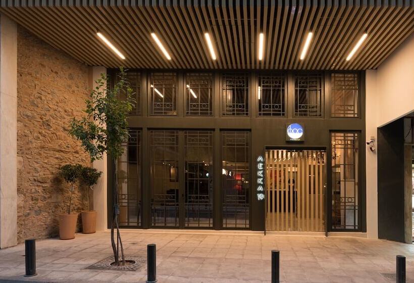 בית מלון כפרי Fos Downtown Suites