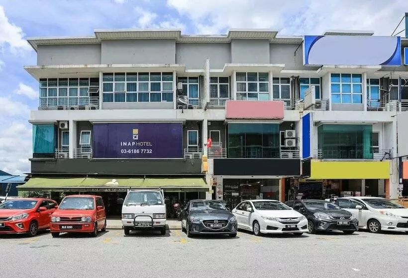 هتل Inap Sri Gombak