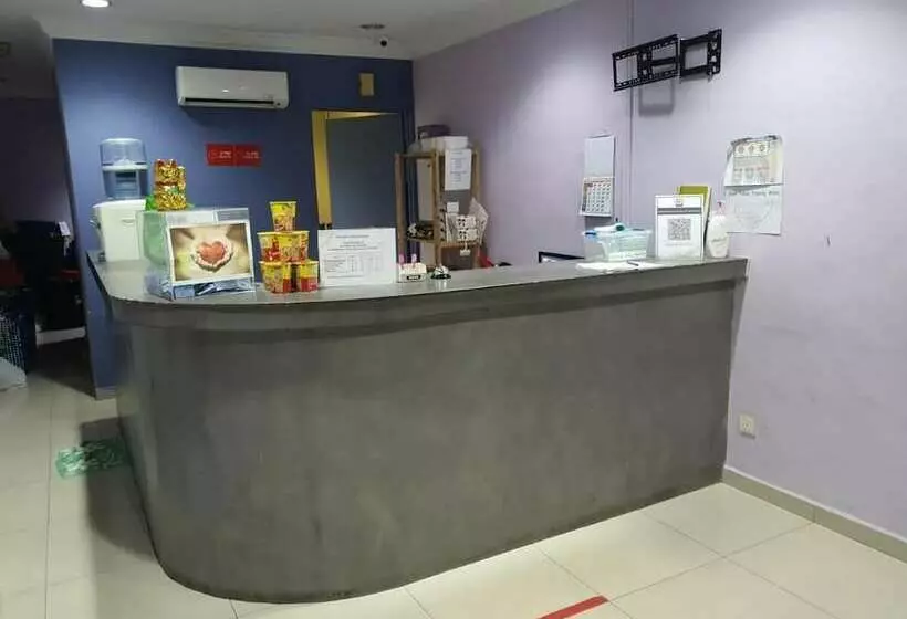 هتل Inap Sri Gombak