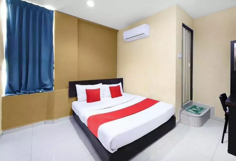هتل Inap Sri Gombak