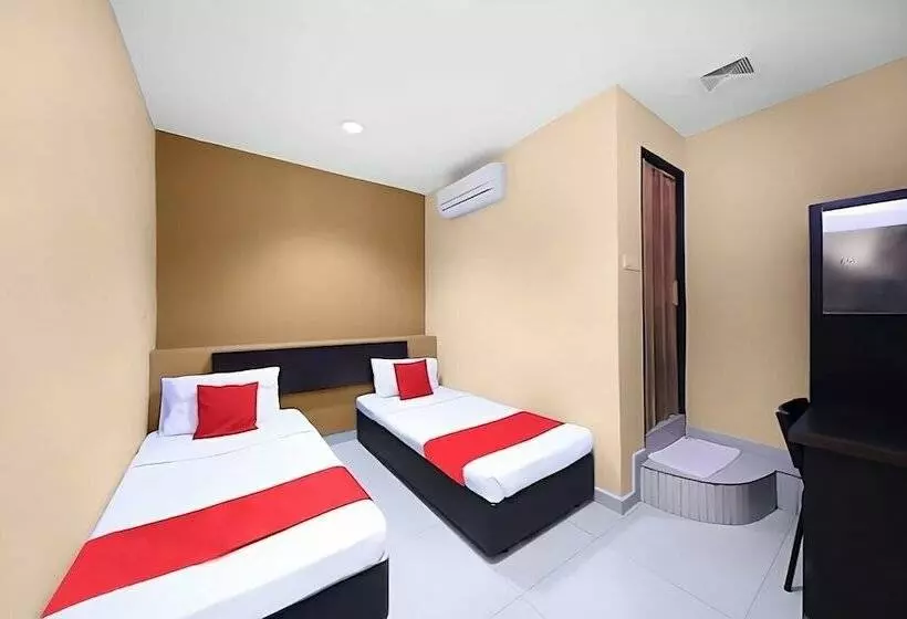 هتل Inap Sri Gombak