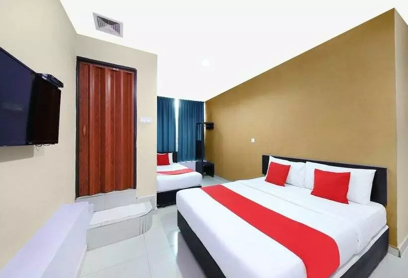 هتل Inap Sri Gombak