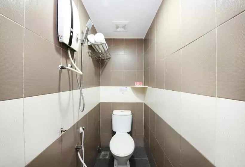 هتل Inap Sri Gombak