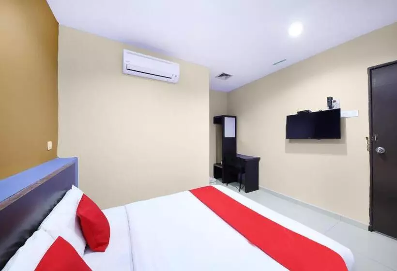 هتل Inap Sri Gombak