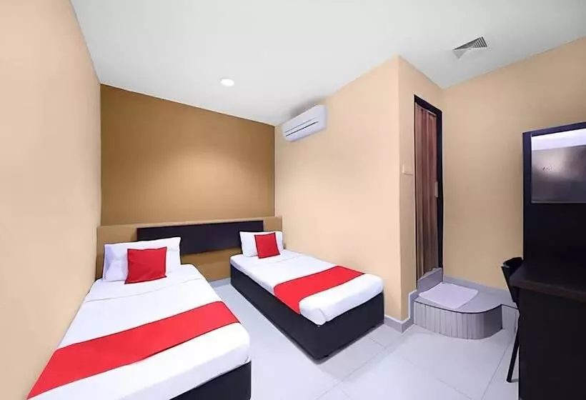 هتل Inap Sri Gombak