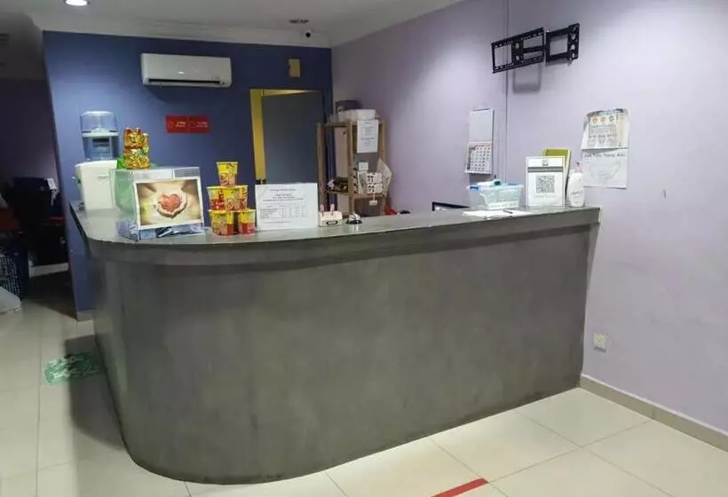 هتل Inap Sri Gombak