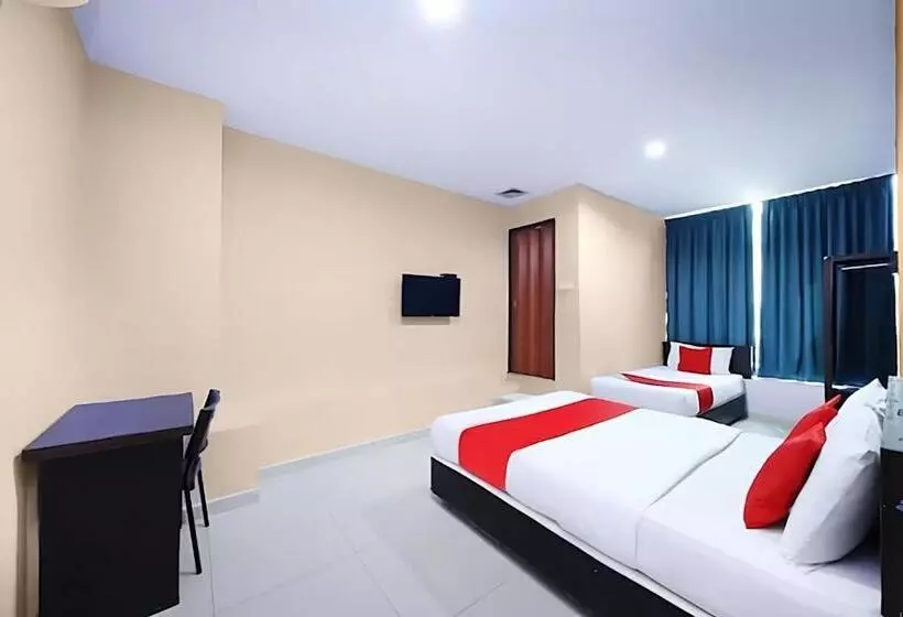 هتل Inap Sri Gombak
