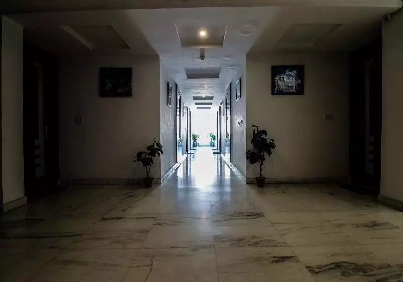 Hotel Krishna Deluxe By Oyo